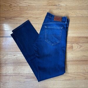 Lucky Brand Indigo Denim Jeans 121 Heritage Slim